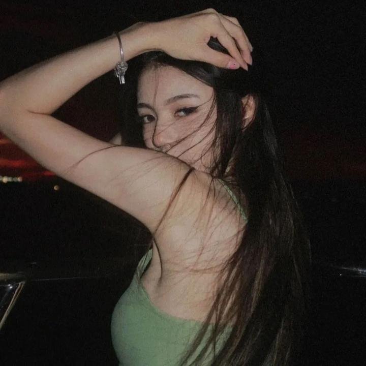 女儿站起来