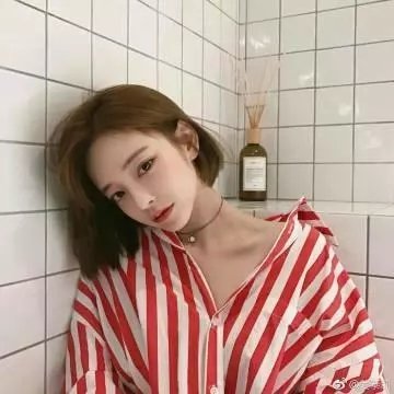 蓝色栀子